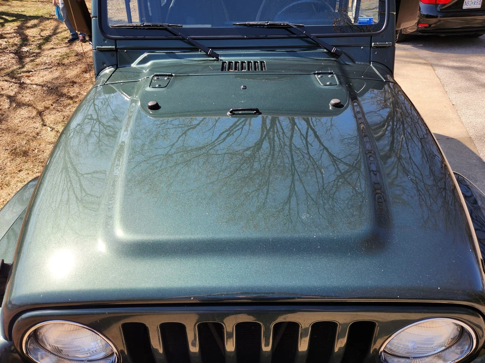 2002 Jeep TJ Wrangler - Image 28 of 31