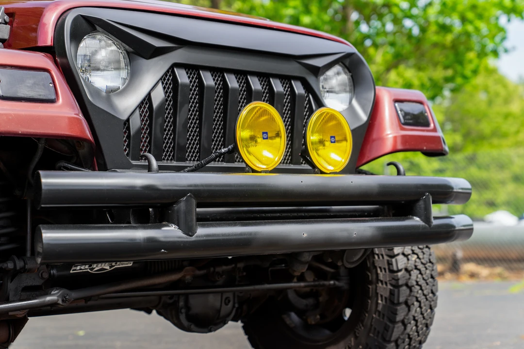 2002 Jeep TJ Wrangler - Image 18 of 31