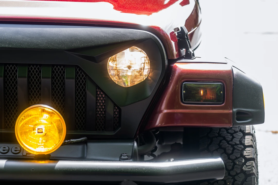 2002 Jeep TJ Wrangler - Image 26 of 31