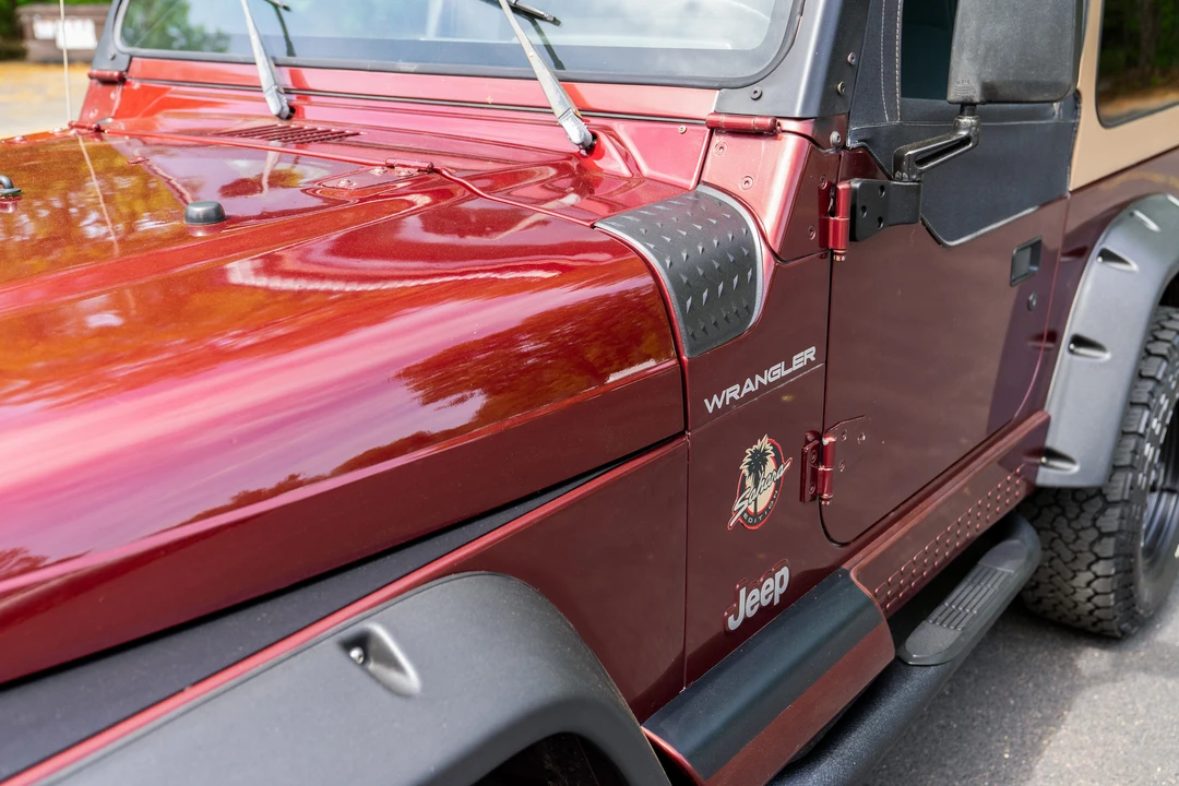 2002 Jeep TJ Wrangler - Image 15 of 31
