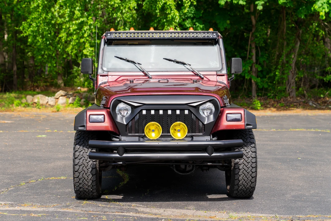 2002 Jeep TJ Wrangler - Image 3 of 31
