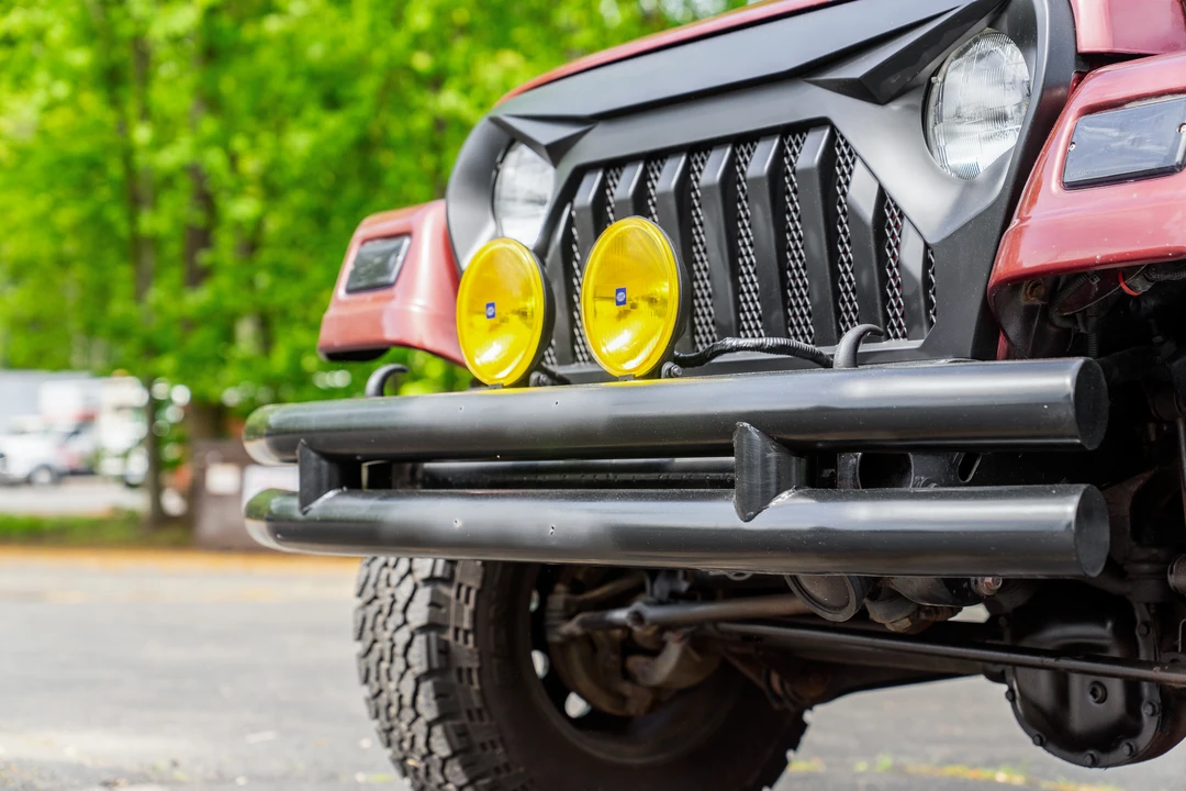 2002 Jeep TJ Wrangler - Image 17 of 31