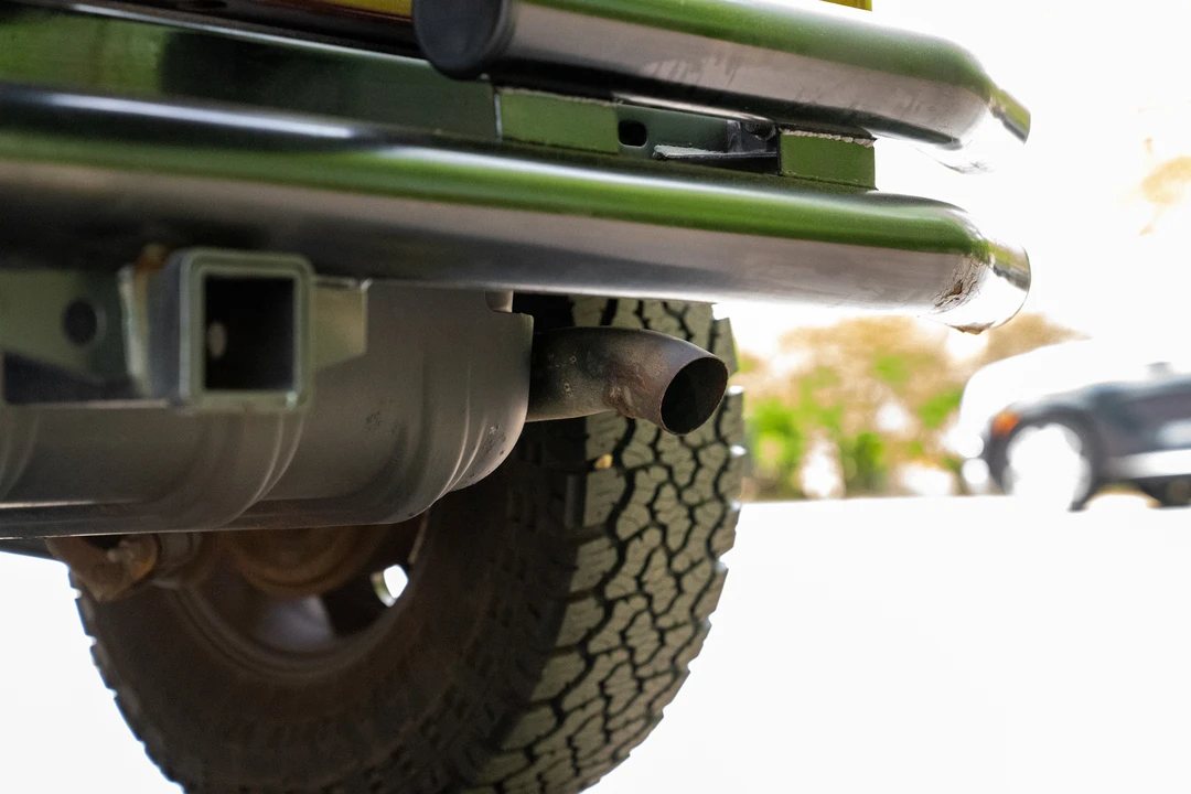 2002 Jeep TJ Wrangler - Image 23 of 31