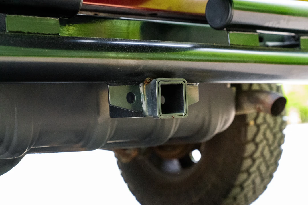 2002 Jeep TJ Wrangler - Image 24 of 31