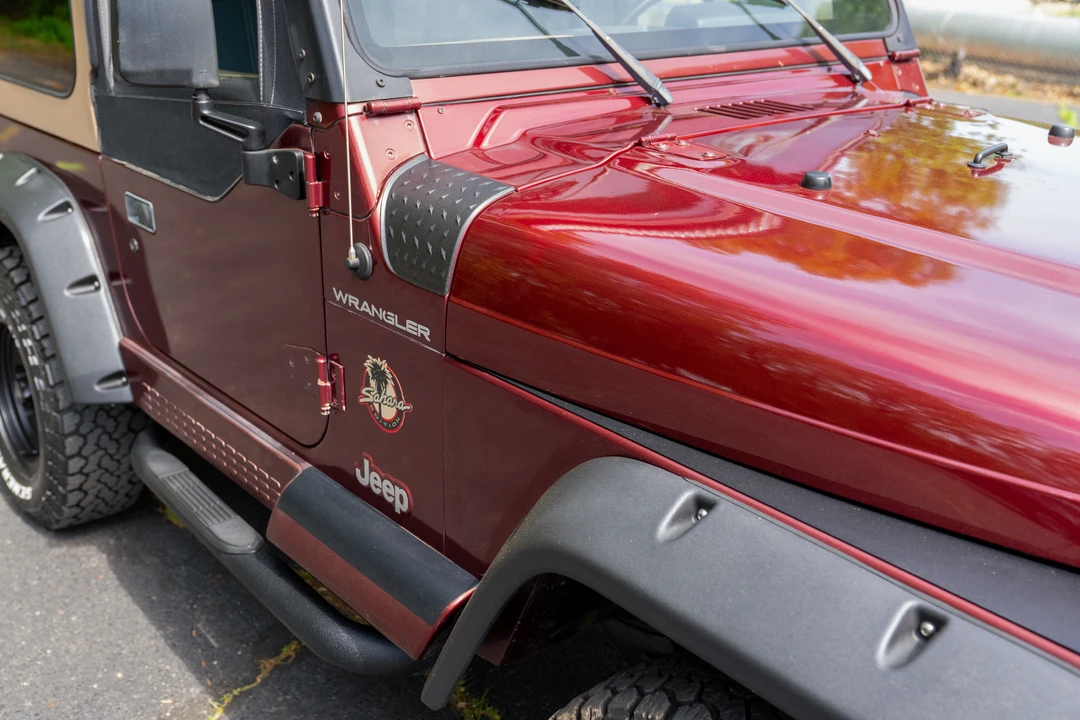 2002 Jeep TJ Wrangler - Image 19 of 31