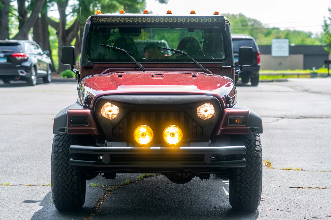 2002 Jeep TJ Wrangler - Image 4 of 31