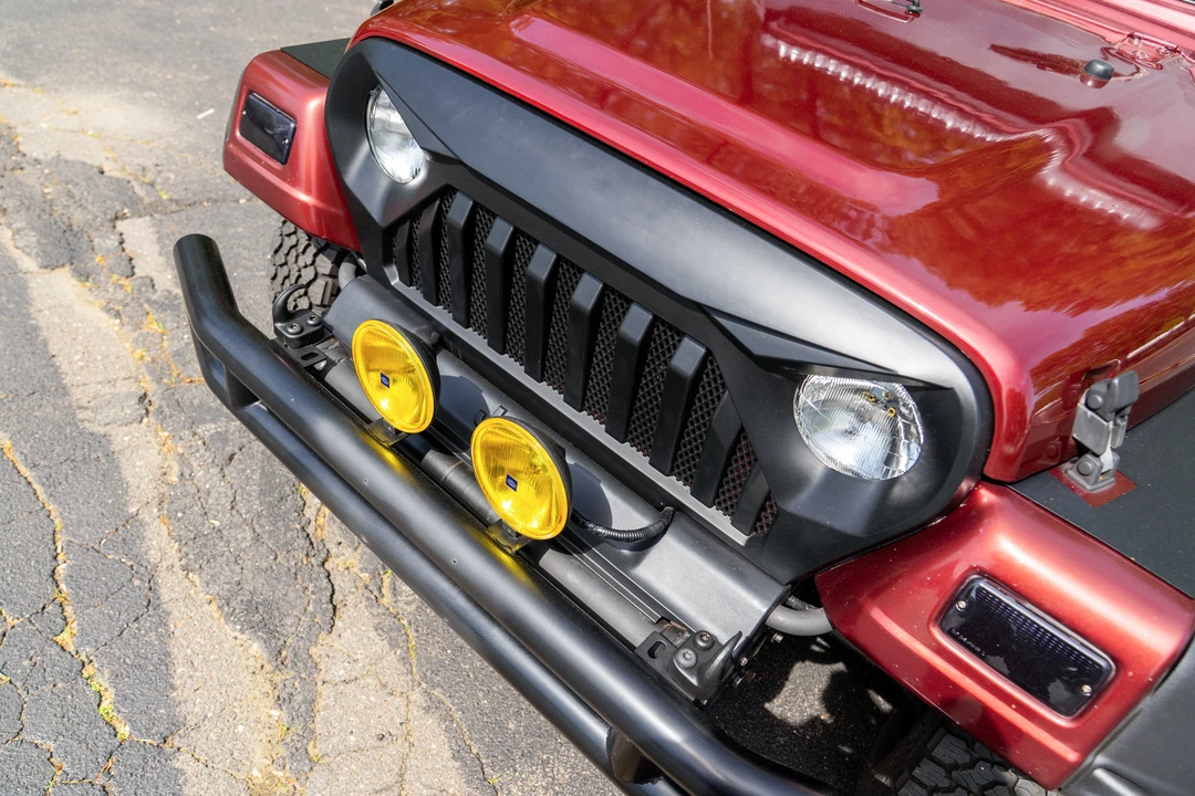 2002 Jeep TJ Wrangler - Image 16 of 31