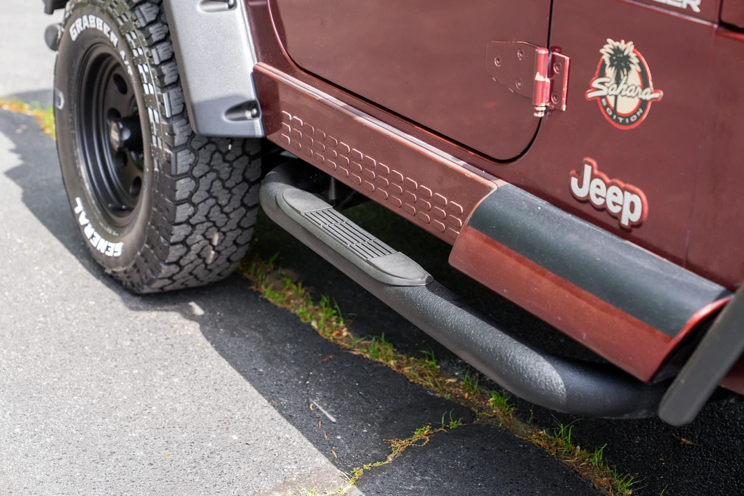 2002 Jeep TJ Wrangler - Image 20 of 31