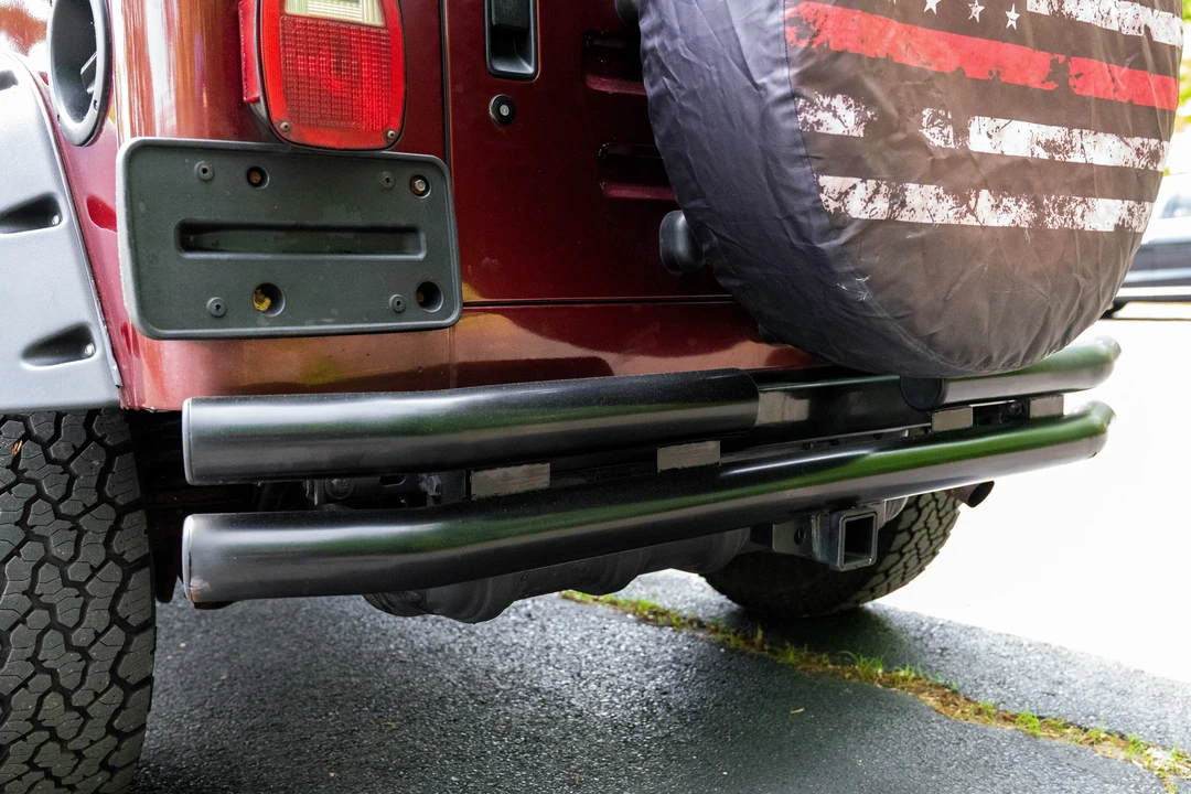 2002 Jeep TJ Wrangler - Image 12 of 31