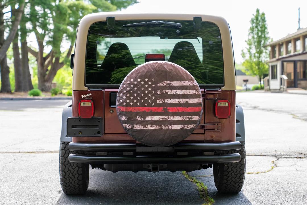 2002 Jeep TJ Wrangler - Image 7 of 31