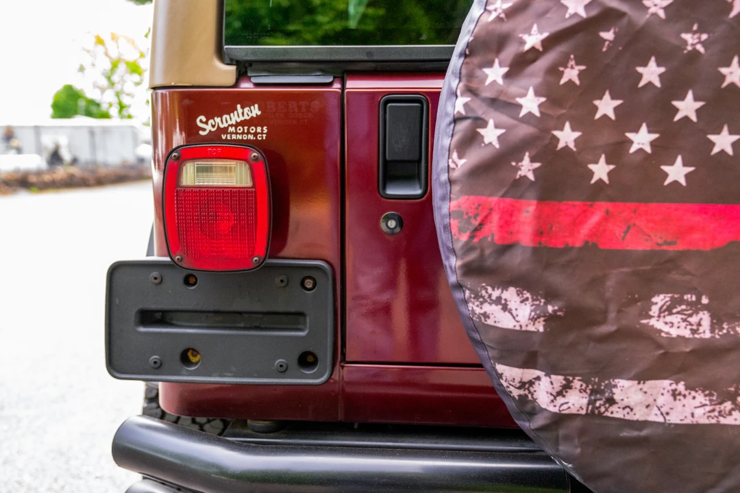 2002 Jeep TJ Wrangler - Image 11 of 31