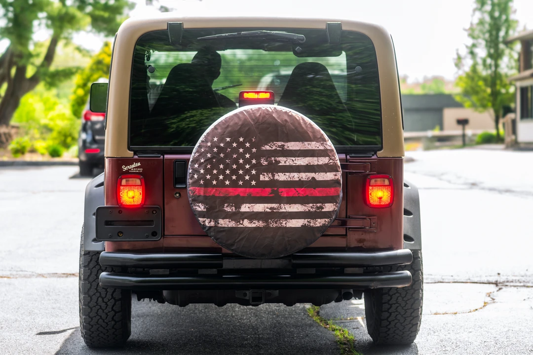 2002 Jeep TJ Wrangler - Image 8 of 31