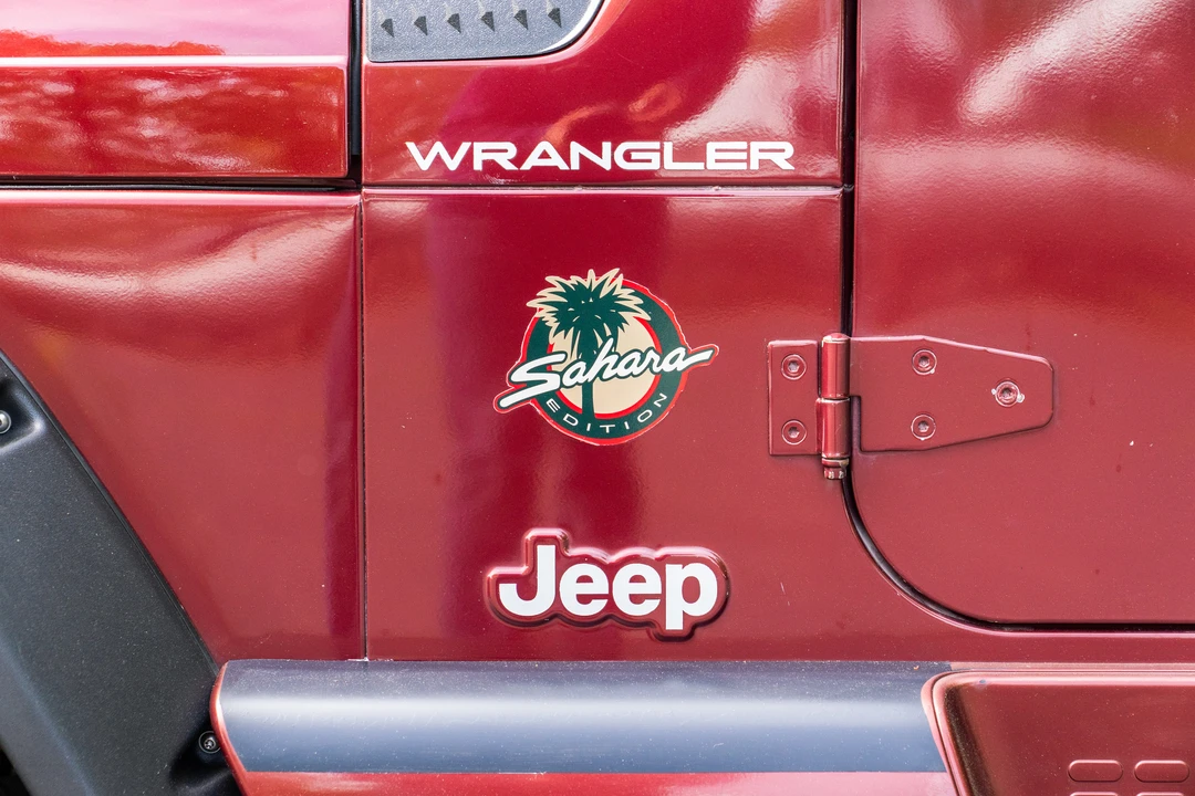 2002 Jeep TJ Wrangler - Image 31 of 31