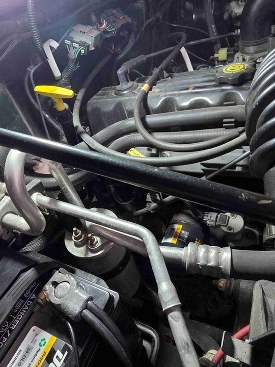 2002 Jeep TJ Wrangler - Image 19 of 21