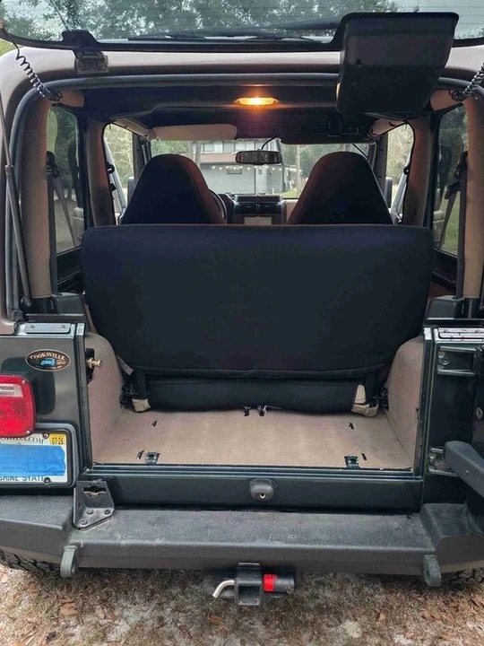 2002 Jeep TJ Wrangler - Image 16 of 21