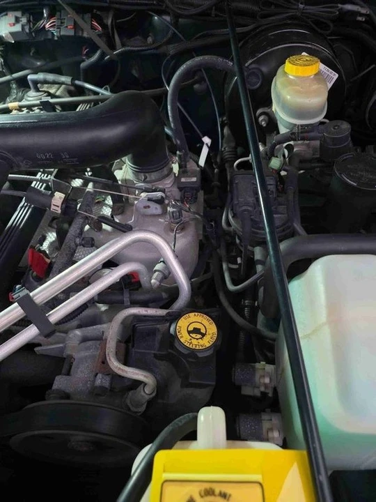 2002 Jeep TJ Wrangler - Image 20 of 21