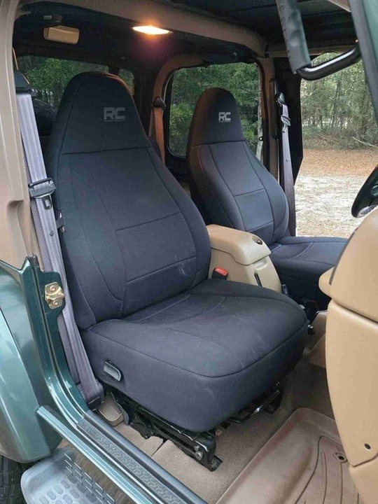 2002 Jeep TJ Wrangler - Image 14 of 21