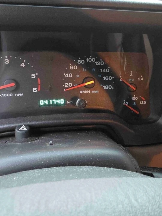 2002 Jeep TJ Wrangler - Image 11 of 21