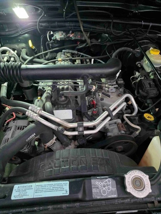 2002 Jeep TJ Wrangler - Image 8 of 21