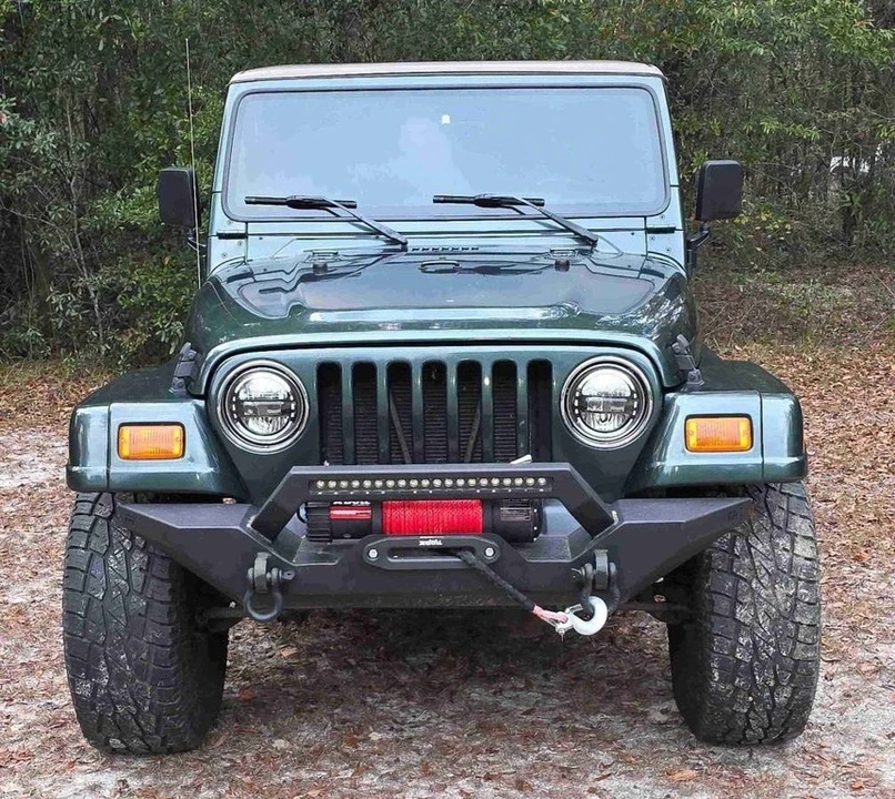 2002 Jeep TJ Wrangler - Image 7 of 21