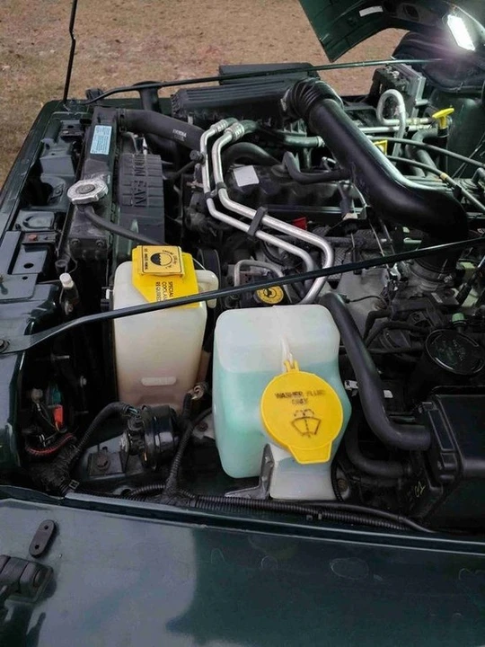 2002 Jeep TJ Wrangler - Image 18 of 21