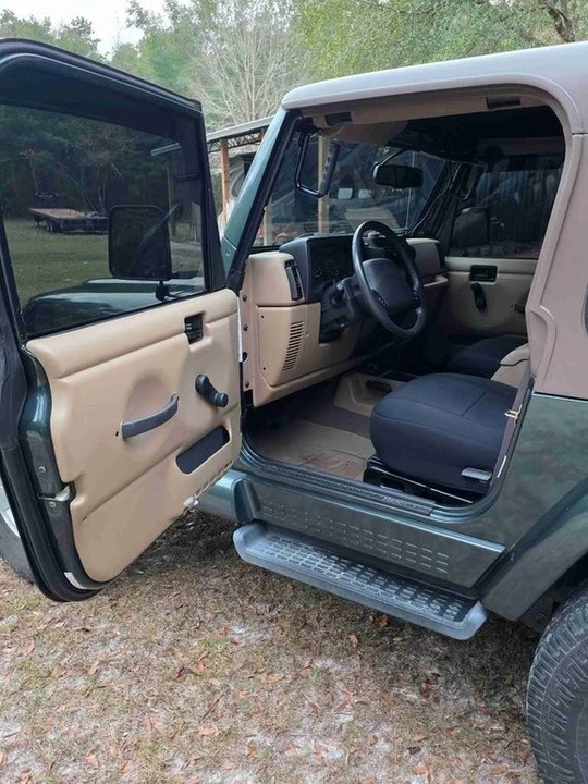 2002 Jeep TJ Wrangler - Image 9 of 21