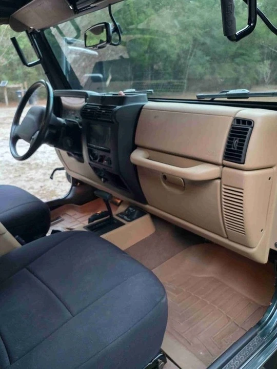 2002 Jeep TJ Wrangler - Image 13 of 21