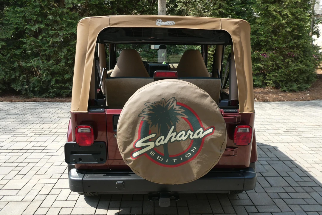 2002 Jeep TJ Wrangler - Image 5 of 31
