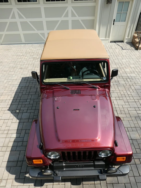 2002 Jeep TJ Wrangler - Image 26 of 31