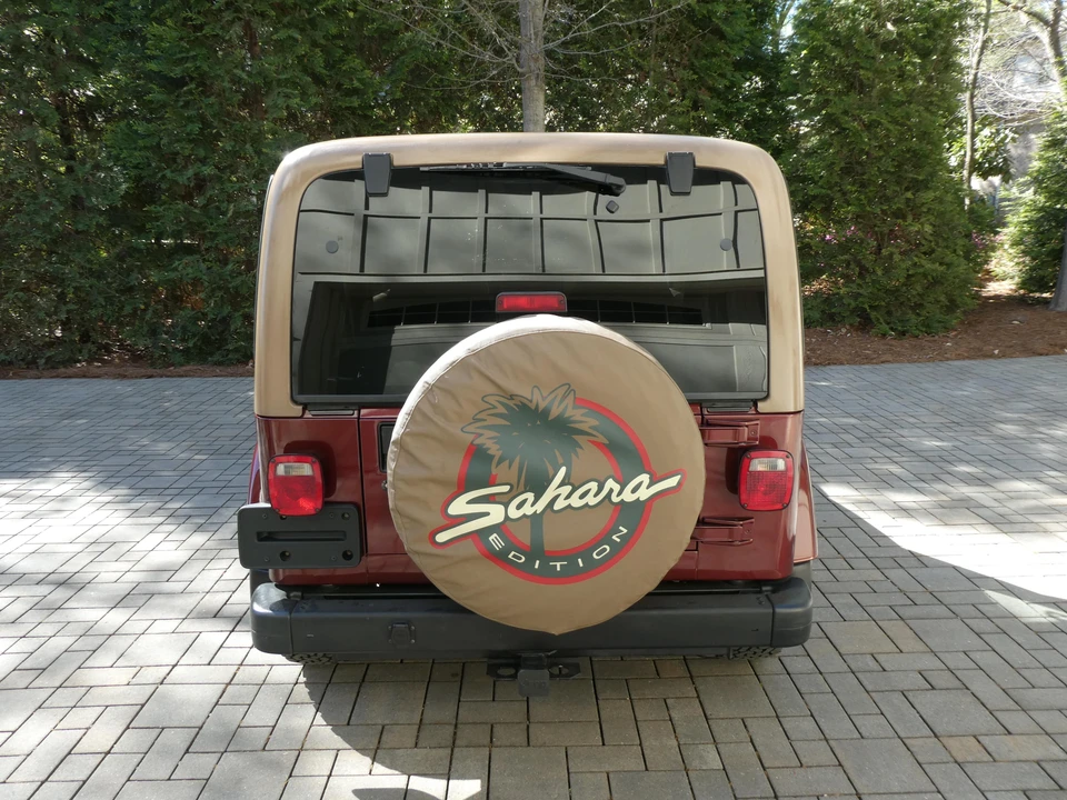 2002 Jeep TJ Wrangler - Image 23 of 31