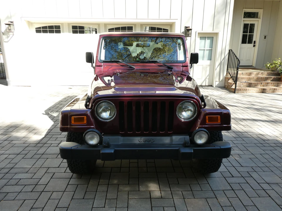 2002 Jeep TJ Wrangler - Image 18 of 31