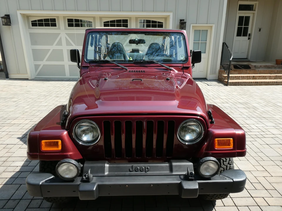2002 Jeep TJ Wrangler - Image 6 of 31