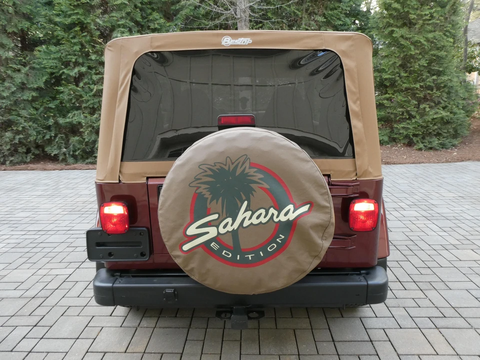 2002 Jeep TJ Wrangler - Image 13 of 31