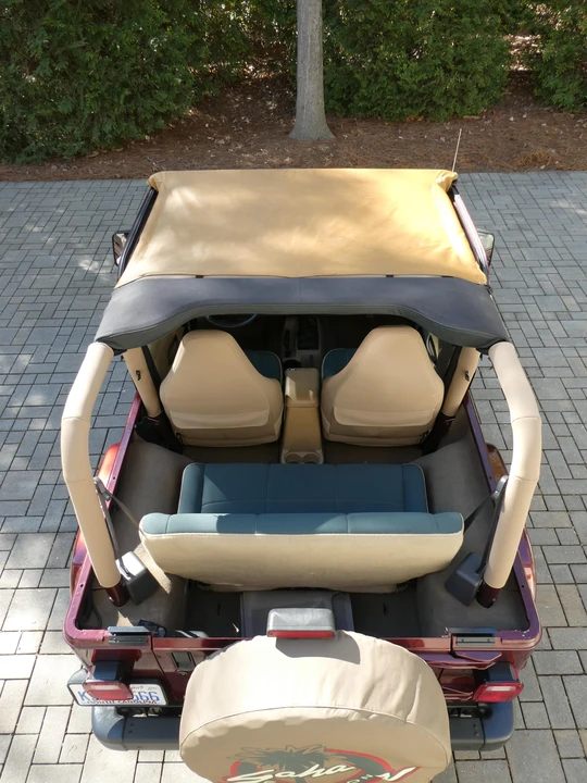 2002 Jeep TJ Wrangler - Image 30 of 31