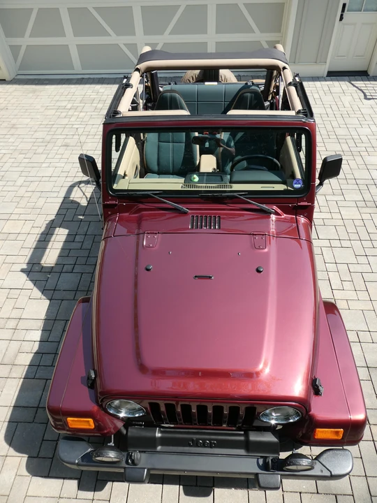 2002 Jeep TJ Wrangler - Image 27 of 31