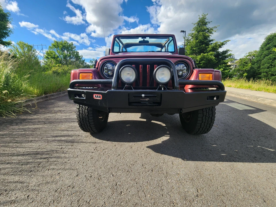 2002 Jeep TJ Wrangler - Image 19 of 31