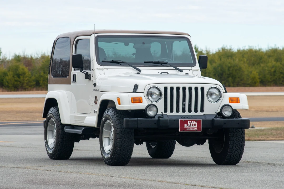 2002 Jeep TJ Wrangler - Image 9 of 31