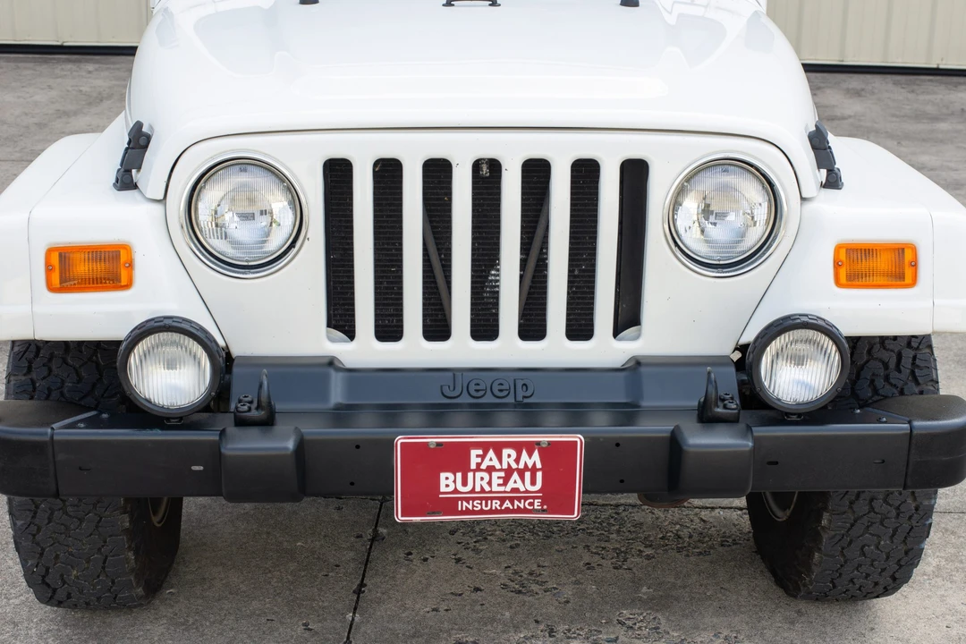 2002 Jeep TJ Wrangler - Image 27 of 31