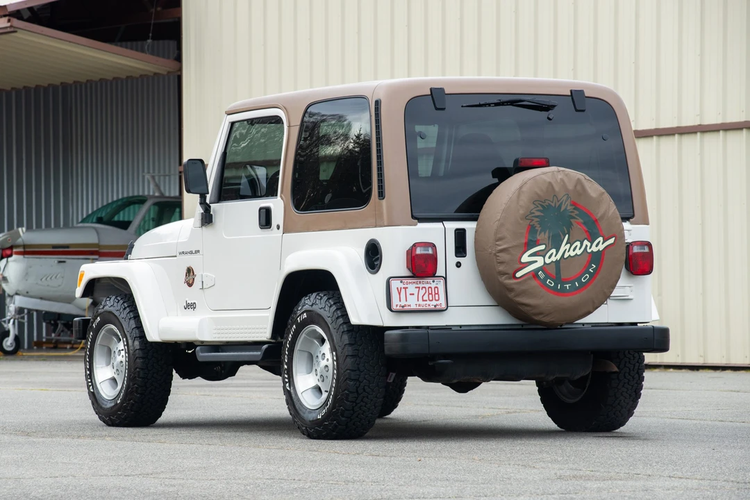 2002 Jeep TJ Wrangler - Image 5 of 31