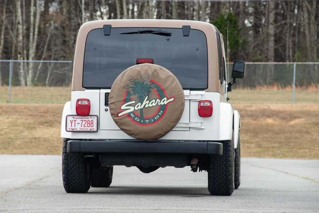 2002 Jeep TJ Wrangler - Image 6 of 31