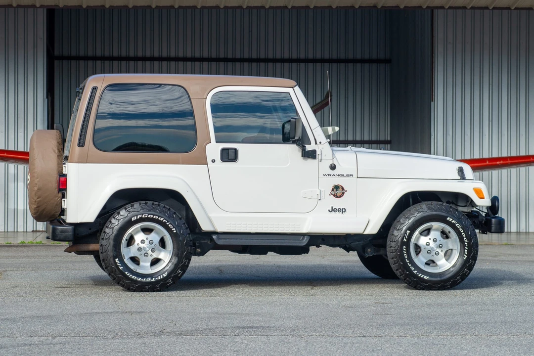 2002 Jeep TJ Wrangler - Image 8 of 31