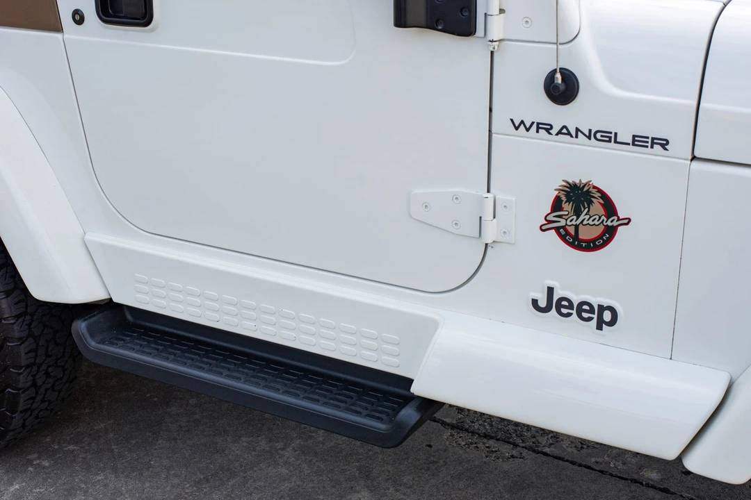2002 Jeep TJ Wrangler - Image 29 of 31