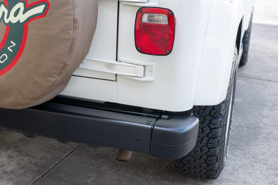 2002 Jeep TJ Wrangler - Image 26 of 31