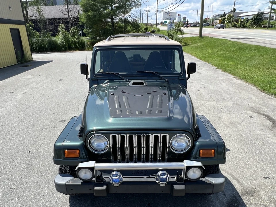 2002 Jeep TJ Wrangler - Image 6 of 31