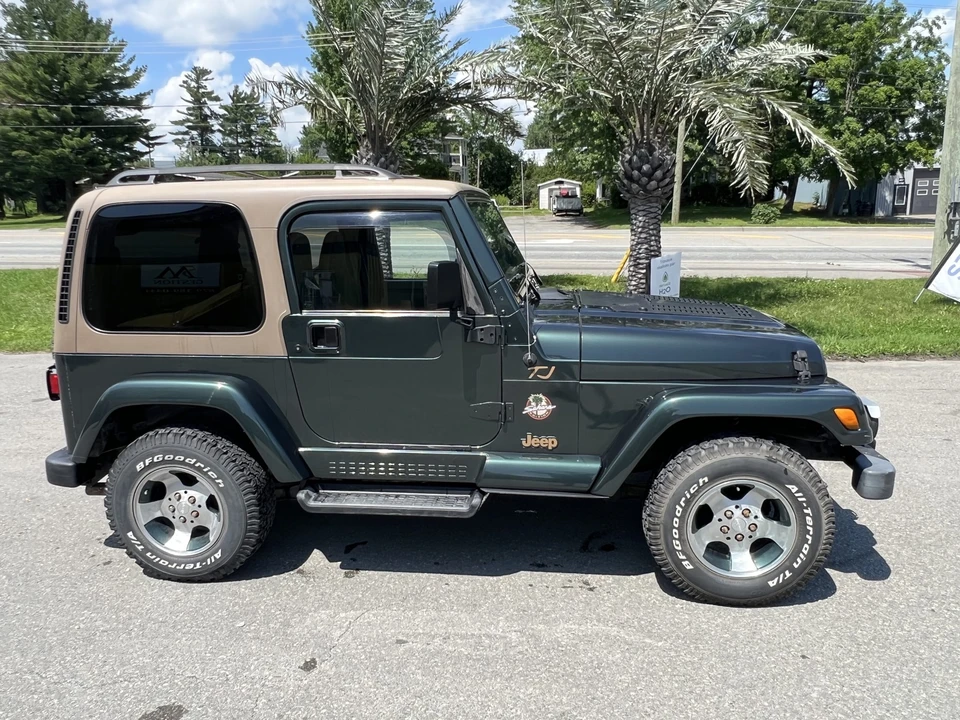 2002 Jeep TJ Wrangler - Image 12 of 31