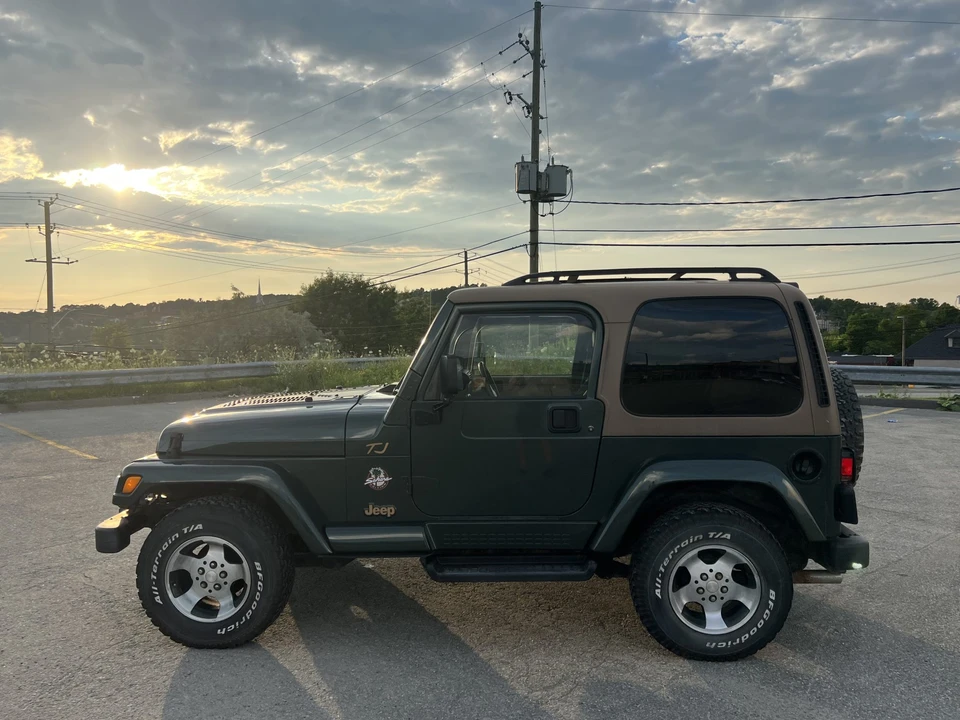 2002 Jeep TJ Wrangler - Image 22 of 31