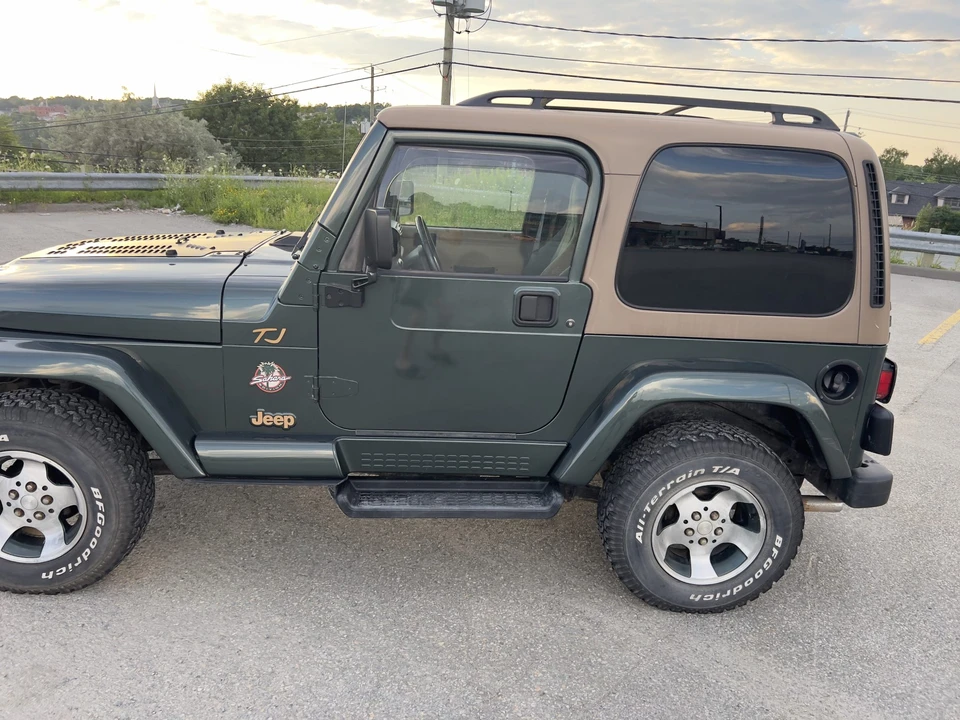 2002 Jeep TJ Wrangler - Image 21 of 31
