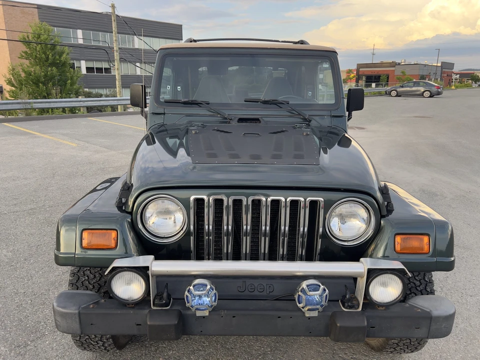 2002 Jeep TJ Wrangler - Image 7 of 31