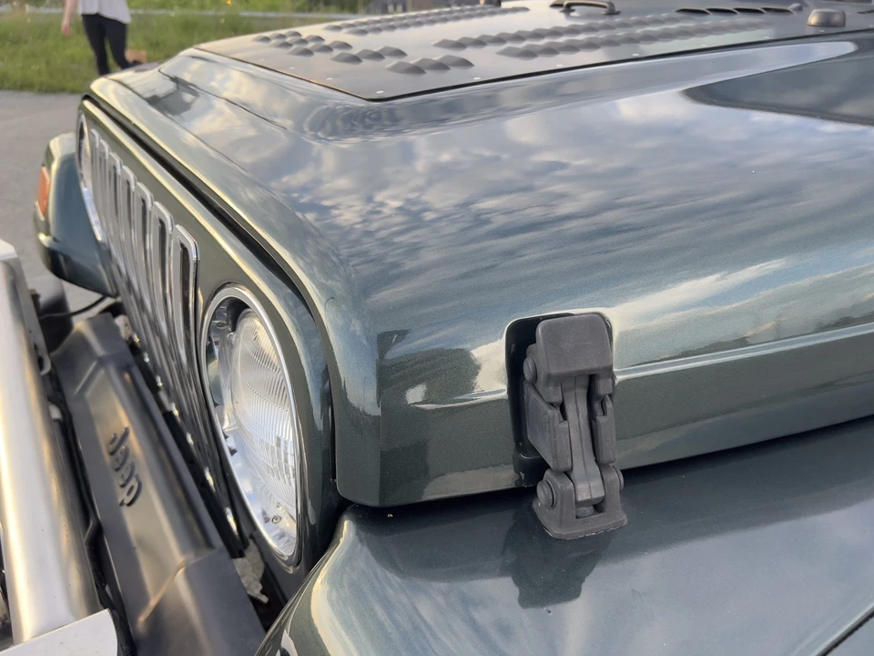 2002 Jeep TJ Wrangler - Image 26 of 31