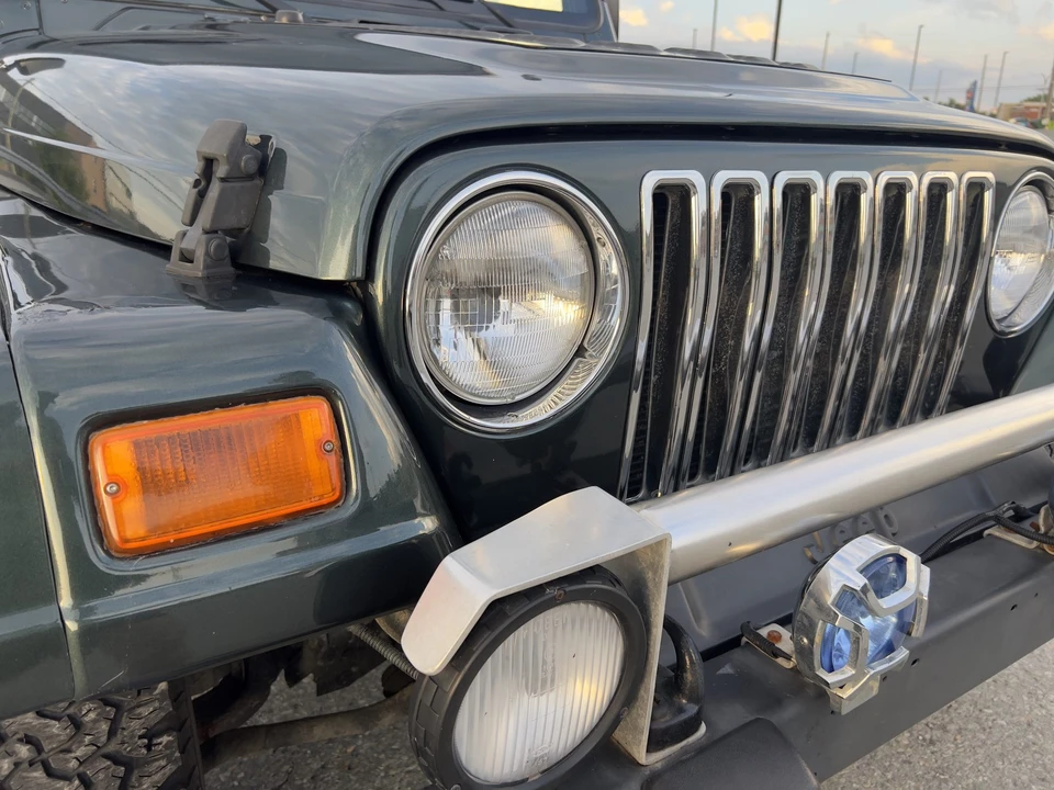 2002 Jeep TJ Wrangler - Image 30 of 31